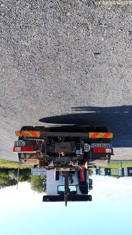 Truck *CAMION AMPLIROLL 26T: picture 17