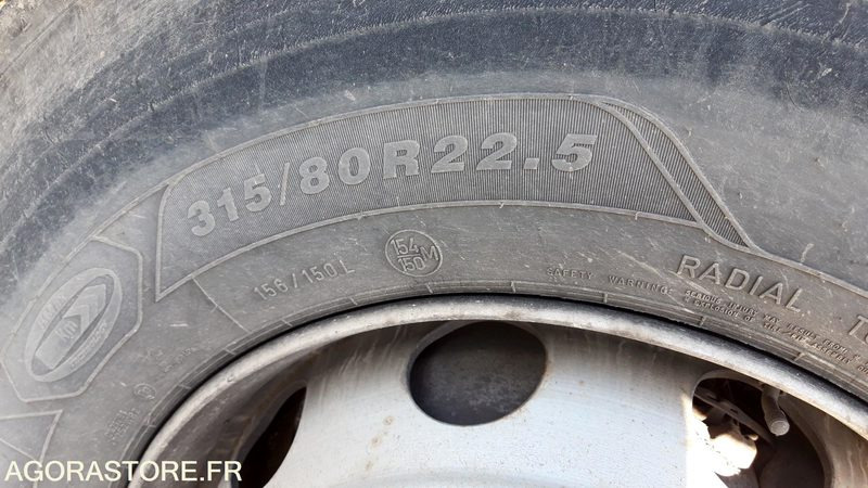 Truck *CAMION AMPLIROLL 26T: picture 13