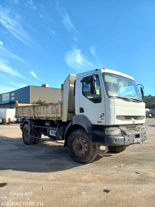 CAMION KERAX BIBENNE - Truck: picture 1 CAMION KERAX BIBENNE - Truck: picture 1