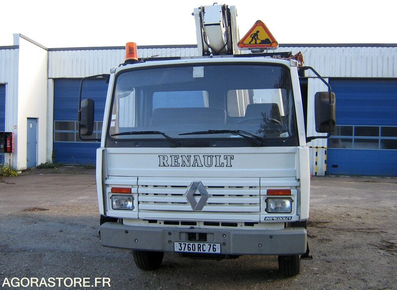 CAMION NACELLE -PEMP - Truck: picture 1 CAMION NACELLE -PEMP - Truck: picture 1