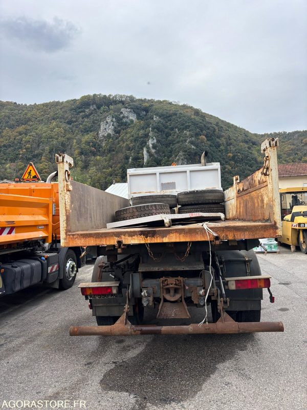 CNH14-08 SCANIA P380 4X4 - Truck: picture 4 CNH14-08 SCANIA P380 4X4 - Truck: picture 4