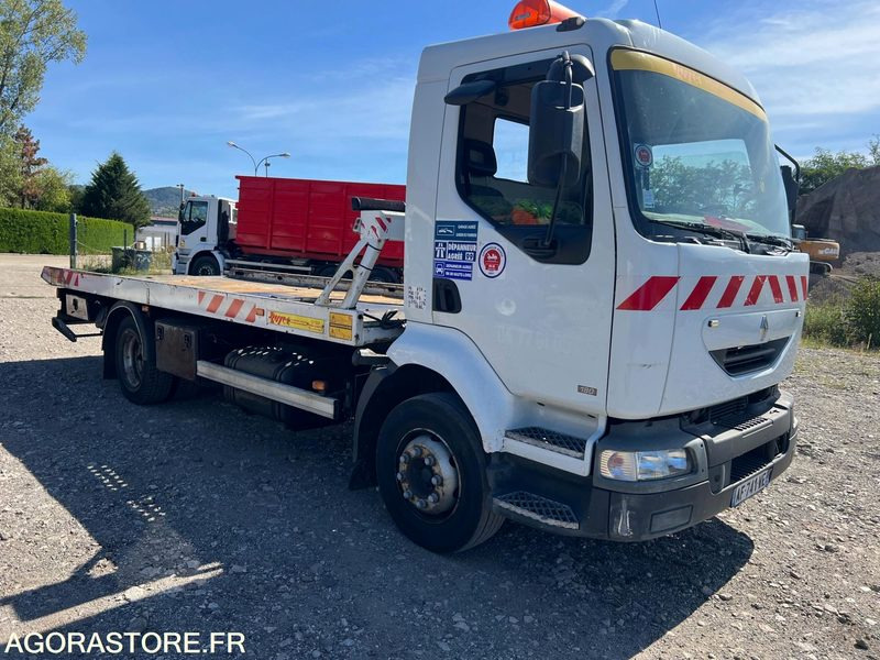 Dépanneuse Renault Midlum - Truck: picture 4 Dépanneuse Renault Midlum - Truck: picture 4