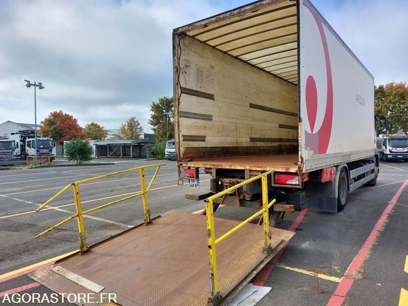 MAN - TGS 19.400 + Fourgon Hayon - 2008 / 632600 km - BA-348-KP (BARA - R51856) - Truck: picture 2 MAN - TGS 19.400 + Fourgon Hayon - 2008 / 632600 km - BA-348-KP (BARA - R51856) - Truck: picture 2