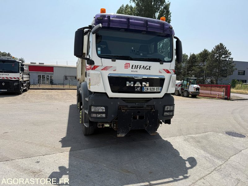 MAN TGS 35.400 - 8x4 Bibenne - 2012 / 414639 KM - Truck: picture 2 MAN TGS 35.400 - 8x4 Bibenne - 2012 / 414639 KM - Truck: picture 2