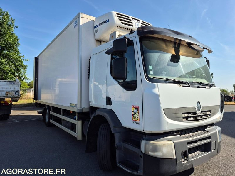 PORTEUR FRIGO PORTE VIANDE HAYON - Truck: picture 3 PORTEUR FRIGO PORTE VIANDE HAYON - Truck: picture 3