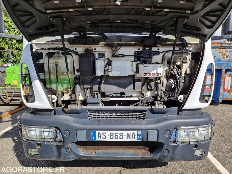 Porteur Iveco 160E22 - 2010 - 84333- AS868NA - Truck: picture 5 Porteur Iveco 160E22 - 2010 - 84333- AS868NA - Truck: picture 5