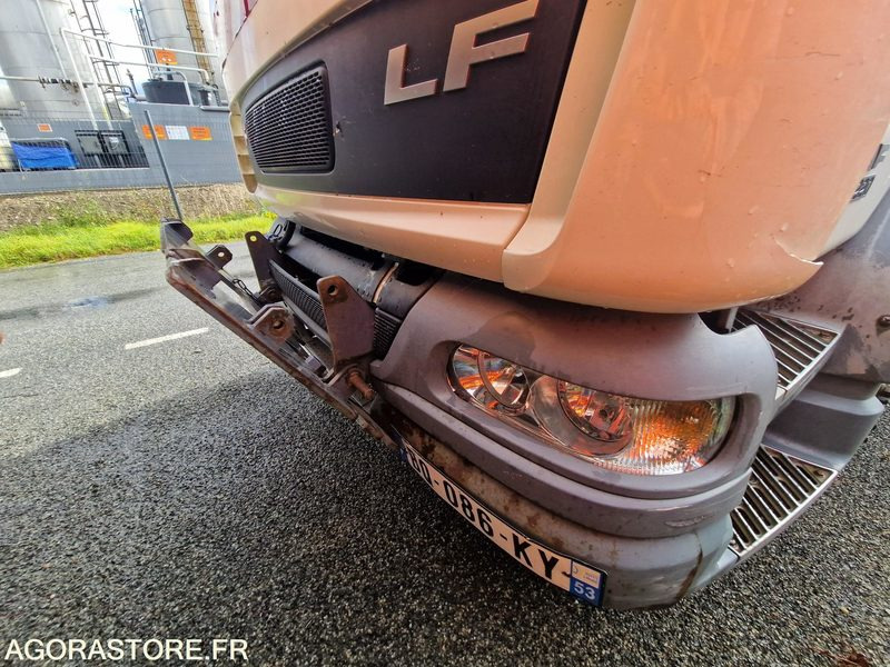 Porteur tribenne grue Daf LF55 220 -227727-2006 - BQ086KY - Truck: picture 5 Porteur tribenne grue Daf LF55 220 -227727-2006 - BQ086KY - Truck: picture 5