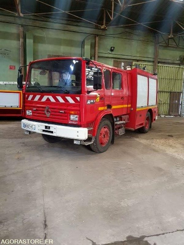 Truck RENAULT M210: picture 6