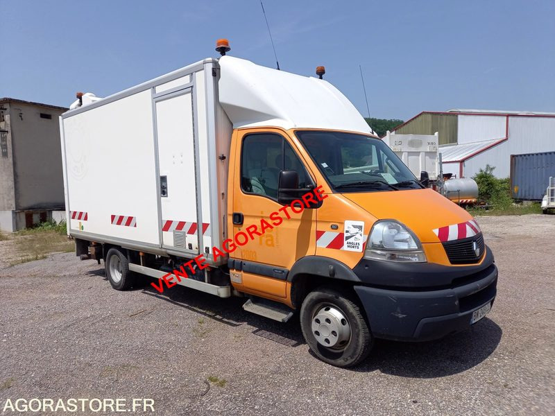 RENAULT MASCOTT avec caisse PALKIT - 2005 - 136765 KM - Truck: picture 3 RENAULT MASCOTT avec caisse PALKIT - 2005 - 136765 KM - Truck: picture 3