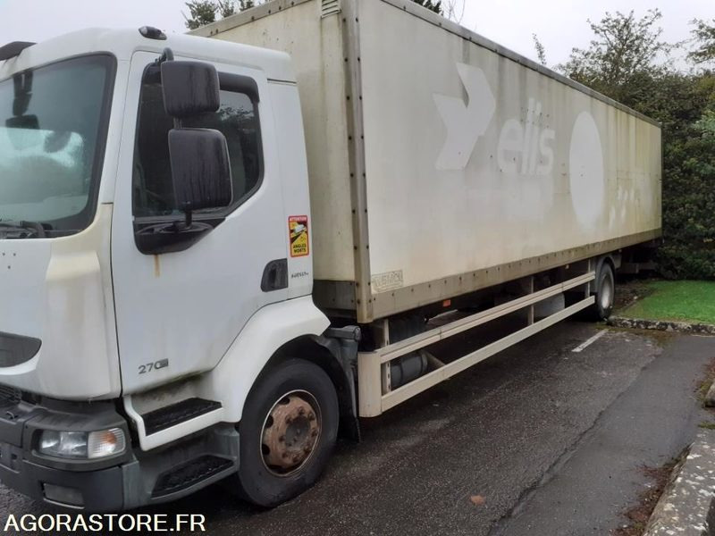 RENAULT - MIDLUM 16T - 2012 / 622675 KM (CC-531-HD) - Truck: picture 2 RENAULT - MIDLUM 16T - 2012 / 622675 KM (CC-531-HD) - Truck: picture 2