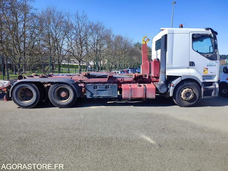 RENAULT PL PREMIUM 6x2 380.26 Polybenne - Truck: picture 3 RENAULT PL PREMIUM 6x2 380.26 Polybenne - Truck: picture 3
