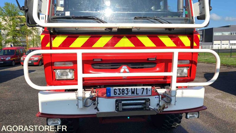 Renault - M 210 M - 1999 - 29226KMS - 6383WL71 - Truck: picture 2 Renault - M 210 M - 1999 - 29226KMS - 6383WL71 - Truck: picture 2