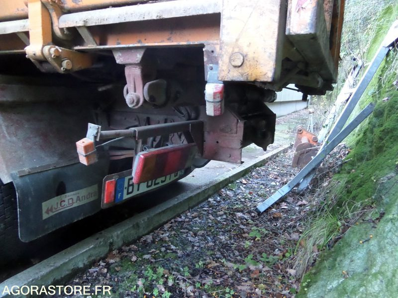 Renault M210 - 1998 - 174000km (BY-623-FQ) - Truck: picture 3 Renault M210 - 1998 - 174000km (BY-623-FQ) - Truck: picture 3