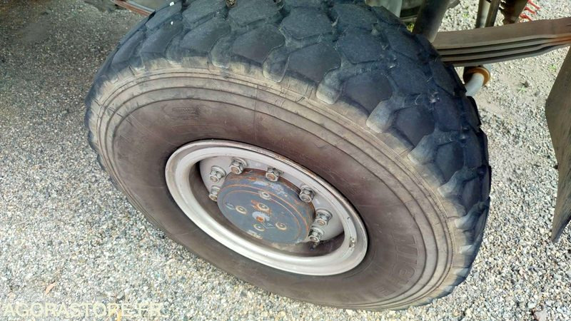 Renault Midliner 210 - 2001 - 7006PY11 - Truck: picture 5 Renault Midliner 210 - 2001 - 7006PY11 - Truck: picture 5