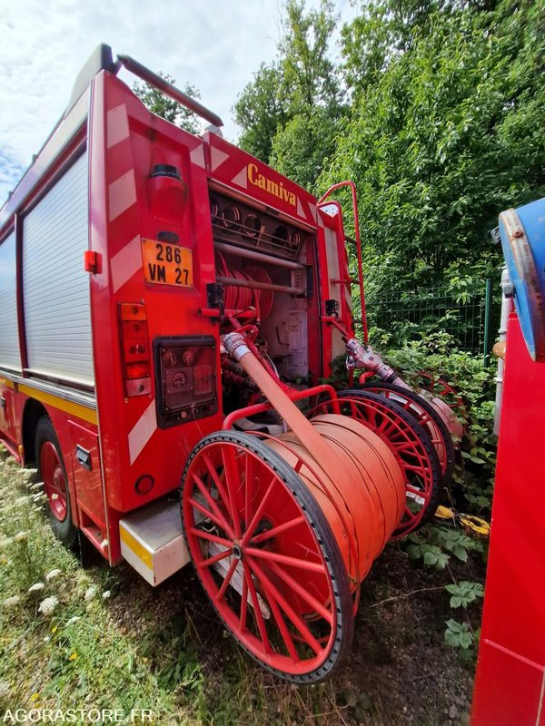 Renault Midliner M210 -1994 - 27862 - 286VM27 - Truck: picture 2 Renault Midliner M210 -1994 - 27862 - 286VM27 - Truck: picture 2