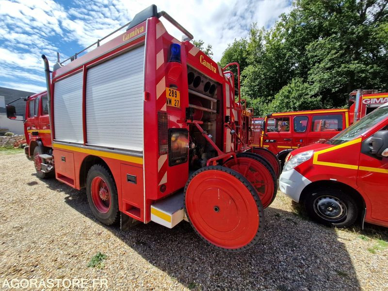 Renault Midliner M210 -1995 - 39309 - 289VM27 - Truck: picture 4 Renault Midliner M210 -1995 - 39309 - 289VM27 - Truck: picture 4