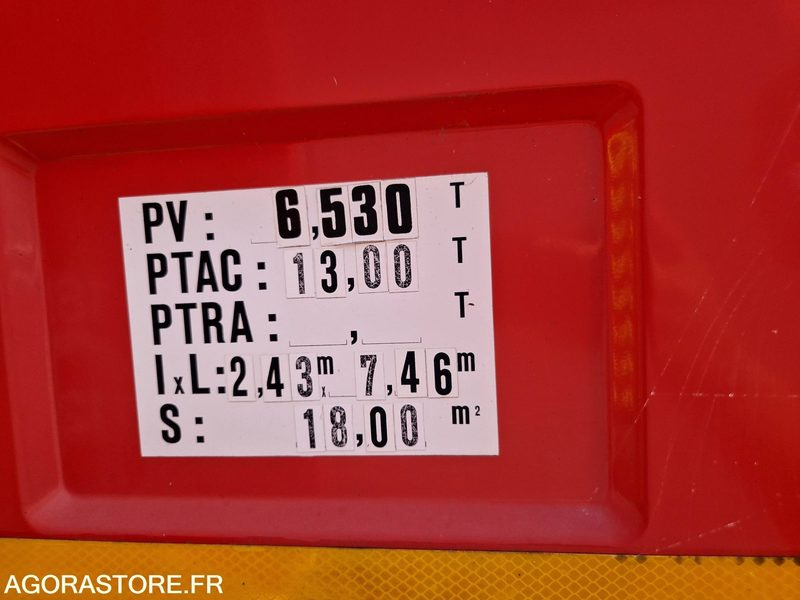 Renault Midliner M210 -1995 - 66879 - 3382VS27 - Truck: picture 5 Renault Midliner M210 -1995 - 66879 - 3382VS27 - Truck: picture 5