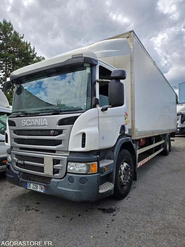 SCANIA P250 - 2014 - 503437KM - Truck: picture 5 SCANIA P250 - 2014 - 503437KM - Truck: picture 5