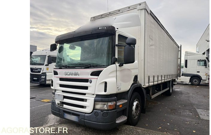 SCANIA PRG230 - 2007 - 877 681km - Truck: picture 1 SCANIA PRG230 - 2007 - 877 681km - Truck: picture 1