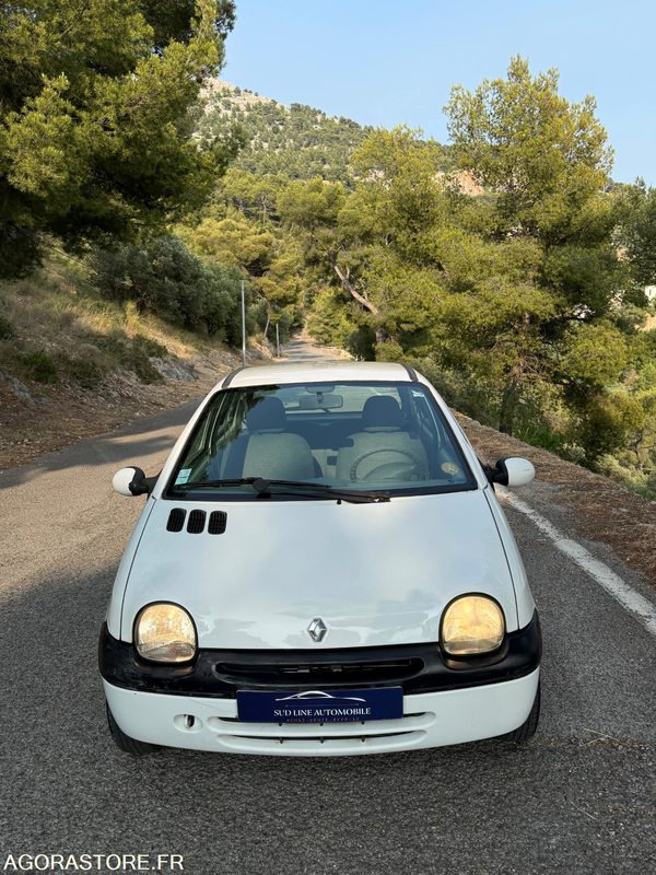 Twingo 1.2 Expression - 2003 - Car: picture 3 Twingo 1.2 Expression - 2003 - Car: picture 3