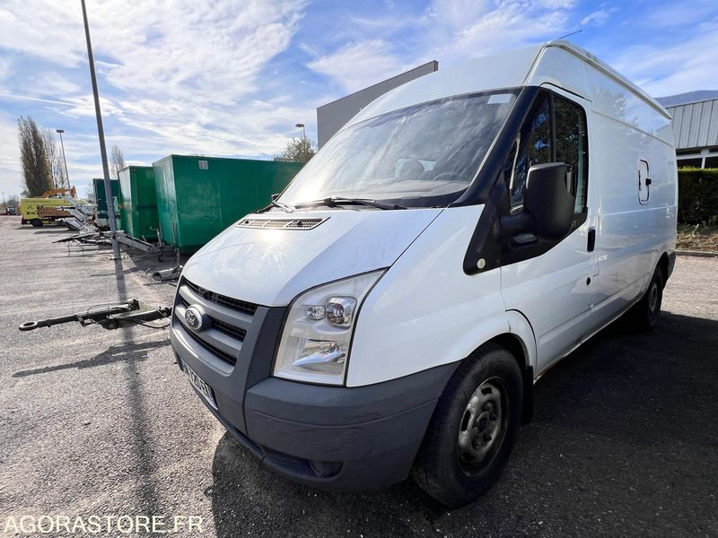 UTILITAIRE FORD TRANSIT - 2011 / 160 000 KM - MOTEUR HS - Panel van: picture 5 UTILITAIRE FORD TRANSIT - 2011 / 160 000 KM - MOTEUR HS - Panel van: picture 5