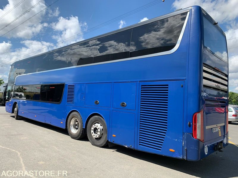 VANHOOL TDX27 double deker - 2015 - 688000 KMs - Coach: picture 4 VANHOOL TDX27 double deker - 2015 - 688000 KMs - Coach: picture 4