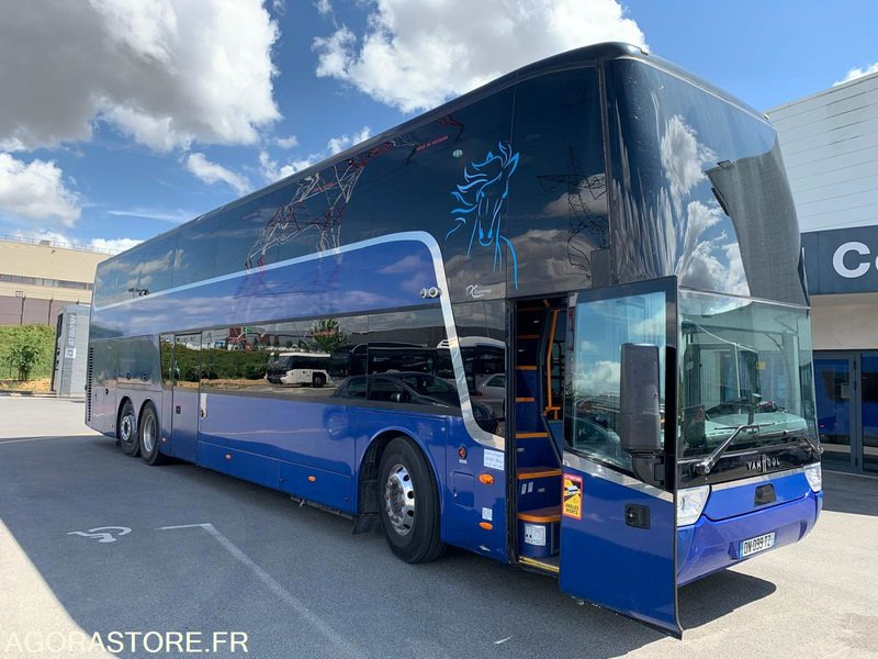 VANHOOL TDX27 double deker - 2015 - 688000 KMs - Coach: picture 1 VANHOOL TDX27 double deker - 2015 - 688000 KMs - Coach: picture 1