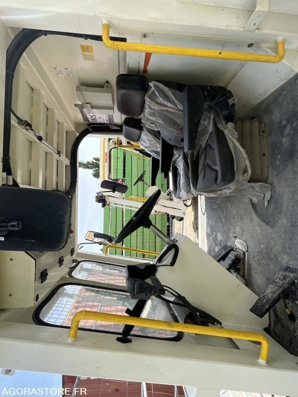 VEHICULE MULTI SERVICE METALLIANCE VMS30 RR - 2021 / 1500 HEURES - Tunneling equipment: picture 5 VEHICULE MULTI SERVICE METALLIANCE VMS30 RR - 2021 / 1500 HEURES - Tunneling equipment: picture 5