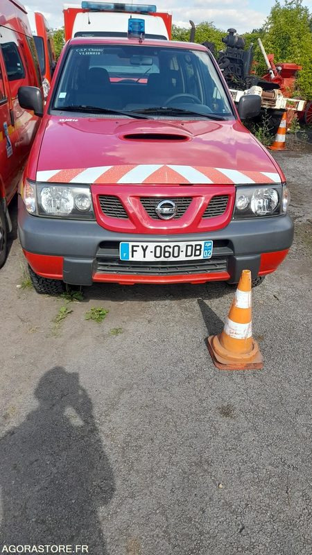 VLHR010 - NISSAN TERRANO - SUV: picture 1 VLHR010 - NISSAN TERRANO - SUV: picture 1