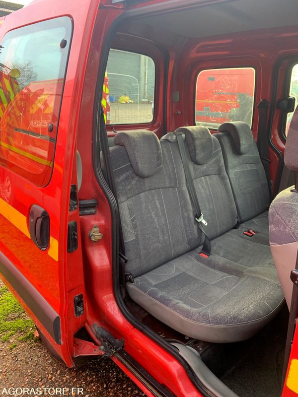 VLR RENAULT KANGOO1 8531XQ76 - Small van: picture 4 VLR RENAULT KANGOO1 8531XQ76 - Small van: picture 4