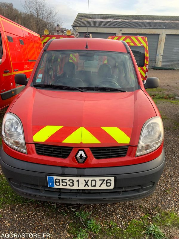 VLR RENAULT KANGOO1 8531XQ76 - Small van: picture 1 VLR RENAULT KANGOO1 8531XQ76 - Small van: picture 1