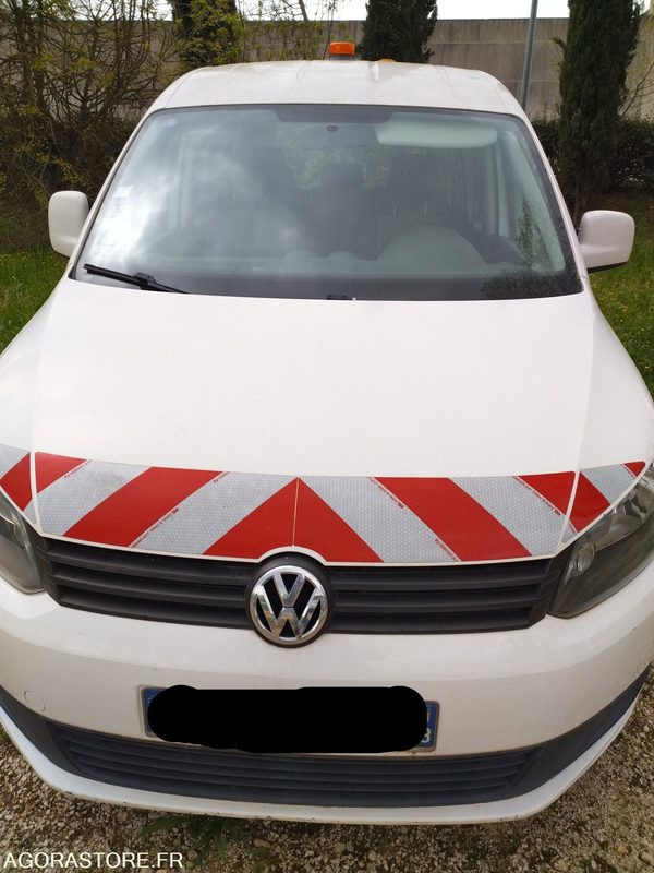 VOLKSWAGEN CADDY - Car: picture 1 VOLKSWAGEN CADDY - Car: picture 1