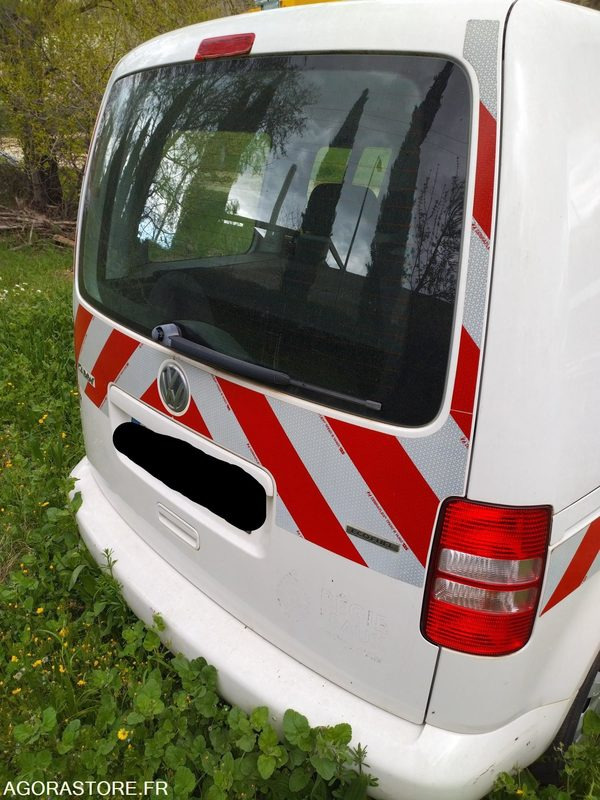 VOLKSWAGEN CADDY - Car: picture 2 VOLKSWAGEN CADDY - Car: picture 2