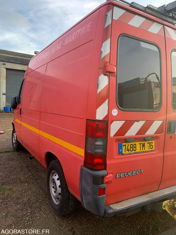 VSRL PEUGEOT BOXER 7488TM76 - Panel van: picture 3 VSRL PEUGEOT BOXER 7488TM76 - Panel van: picture 3