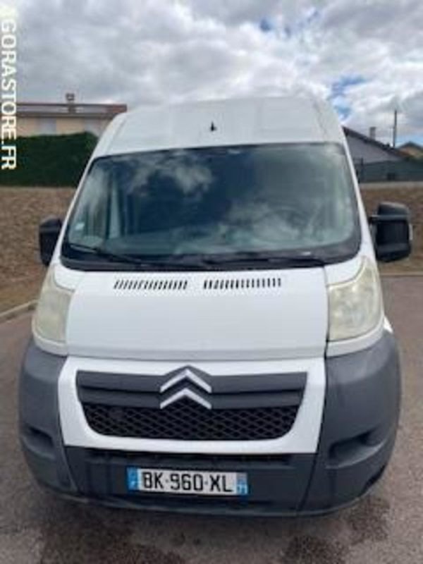 Citroen Jumper 2011 205 000 kms - Van: picture 1 Citroen Jumper 2011 205 000 kms - Van: picture 1