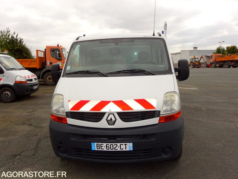 RENAULT MASTER - 2008 - 287356KM - Van: picture 2 RENAULT MASTER - 2008 - 287356KM - Van: picture 2