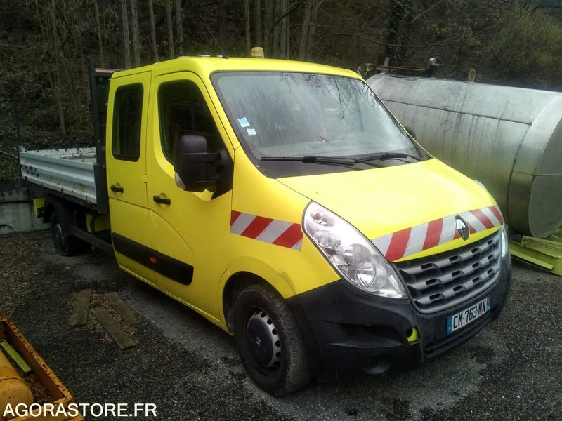 Renault Master III Confort L3H1 DCI125 - 2012 - 211320 KM - Van: picture 1 Renault Master III Confort L3H1 DCI125 - 2012 - 211320 KM - Van: picture 1
