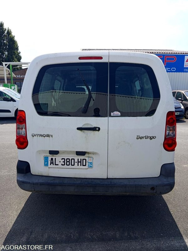 Véhicule utilitaire CITROËN Berlingo - Small van: picture 4 Véhicule utilitaire CITROËN Berlingo - Small van: picture 4
