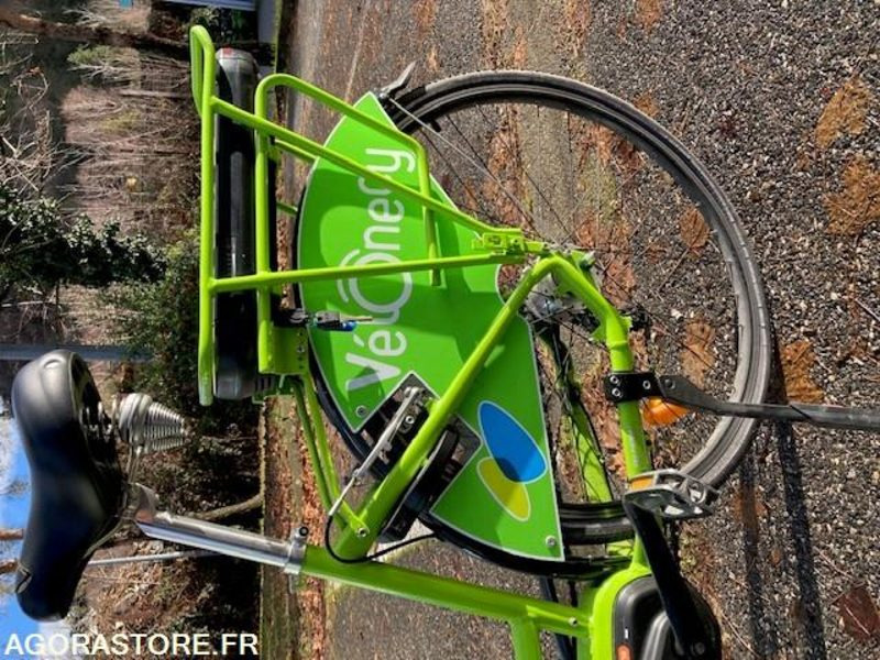 Vélo VAE - Lot N°1 de 25 VAE Nexus - Motorcycle: picture 2 Vélo VAE - Lot N°1 de 25 VAE Nexus - Motorcycle: picture 2