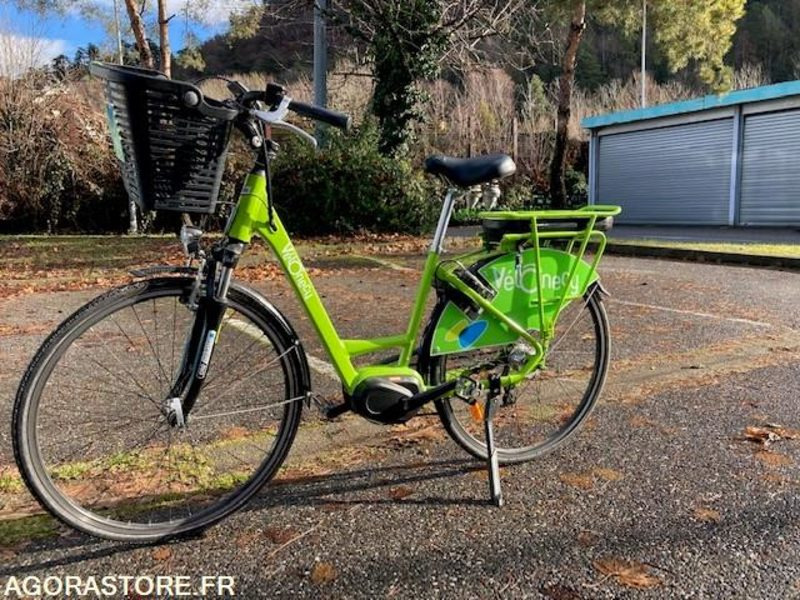 Vélo VAE - Lot N°1 de 5 VAE Nexus - Motorcycle: picture 1 Vélo VAE - Lot N°1 de 5 VAE Nexus - Motorcycle: picture 1