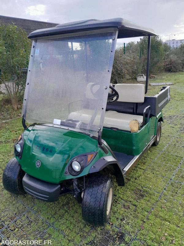 Voiturette golfette YAMAHA (TR268) - Garden equipment: picture 1 Voiturette golfette YAMAHA (TR268) - Garden equipment: picture 1