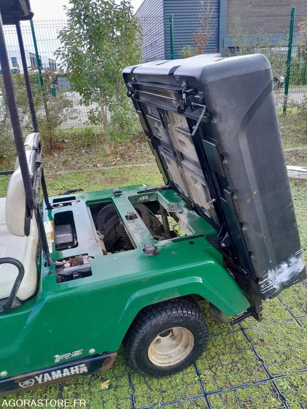 Voiturette golfette YAMAHA (TR268) - Garden equipment: picture 4 Voiturette golfette YAMAHA (TR268) - Garden equipment: picture 4