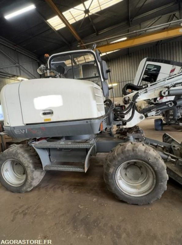WACKER NEUSON - EW100 - 2018 - 9000H - Excavator: picture 1 WACKER NEUSON - EW100 - 2018 - 9000H - Excavator: picture 1