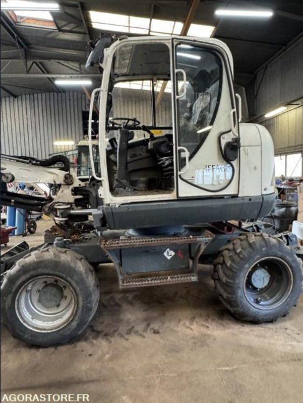 WACKER NEUSON - EW100 - 2018 - 9000H - Excavator: picture 2 WACKER NEUSON - EW100 - 2018 - 9000H - Excavator: picture 2