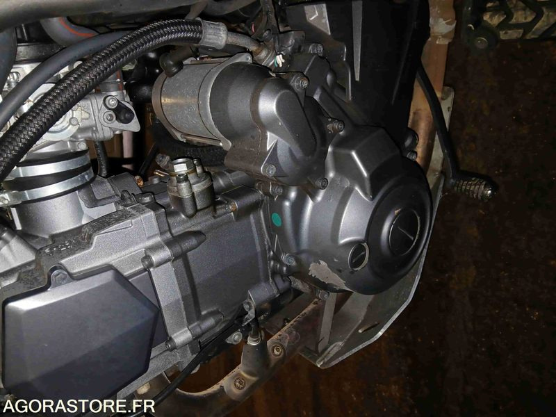 YAMAHA XT600R - Motorcycle: picture 5 YAMAHA XT600R - Motorcycle: picture 5