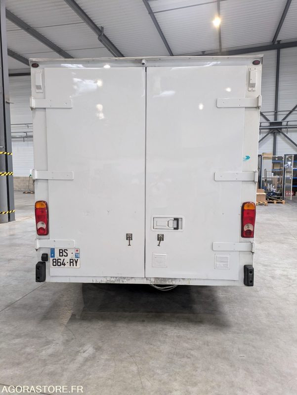 Fourgon - renault - master - 2011 - 271346 - BS864RY - Panel van: picture 3 Fourgon - renault - master - 2011 - 271346 - BS864RY - Panel van: picture 3