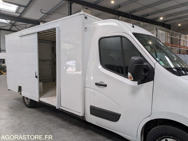 Fourgon - renault - master - 2011 - 271346 - BS864RY - Panel van: picture 2 Fourgon - renault - master - 2011 - 271346 - BS864RY - Panel van: picture 2