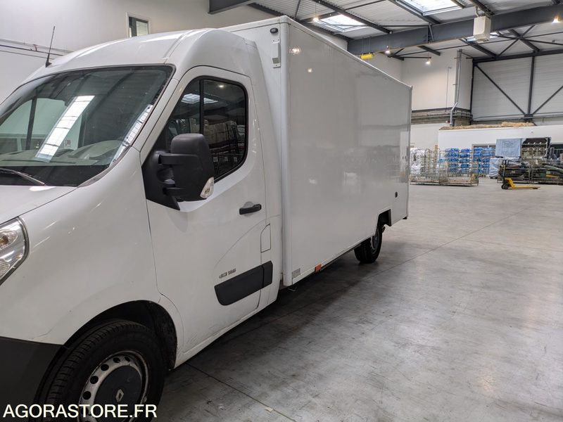 Fourgon - renault - master - 2011 - 271346 - BS864RY - Panel van: picture 4 Fourgon - renault - master - 2011 - 271346 - BS864RY - Panel van: picture 4