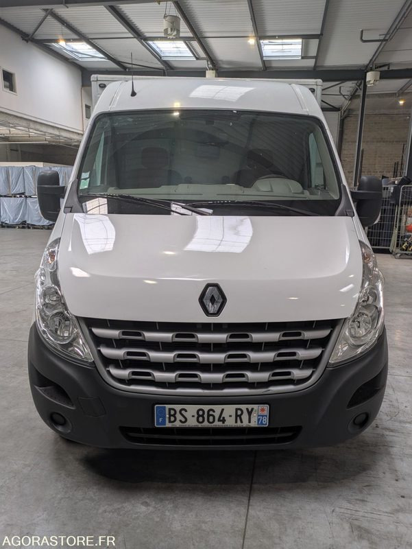 Fourgon - renault - master - 2011 - 271346 - BS864RY - Panel van: picture 1 Fourgon - renault - master - 2011 - 271346 - BS864RY - Panel van: picture 1