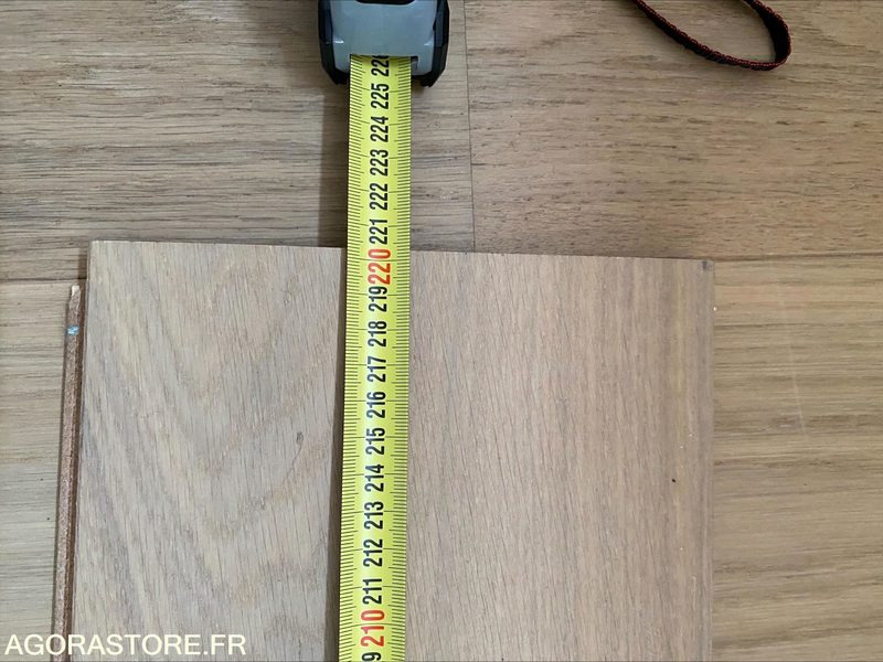 Lames de parquet - 198 m² - Tool/ Equipment: picture 2 Lames de parquet - 198 m² - Tool/ Equipment: picture 2